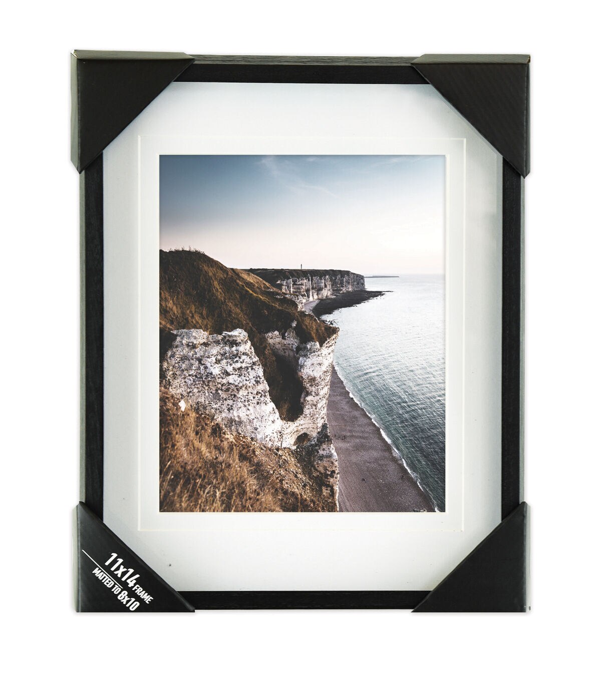 Enchante 11x14 Black Wall Frame