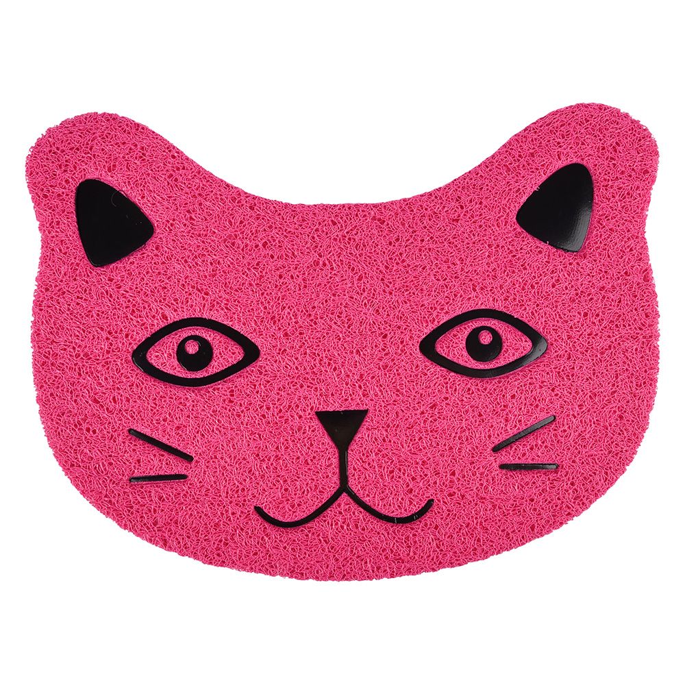 Flamingo Mat for Pancho Cat Toilets