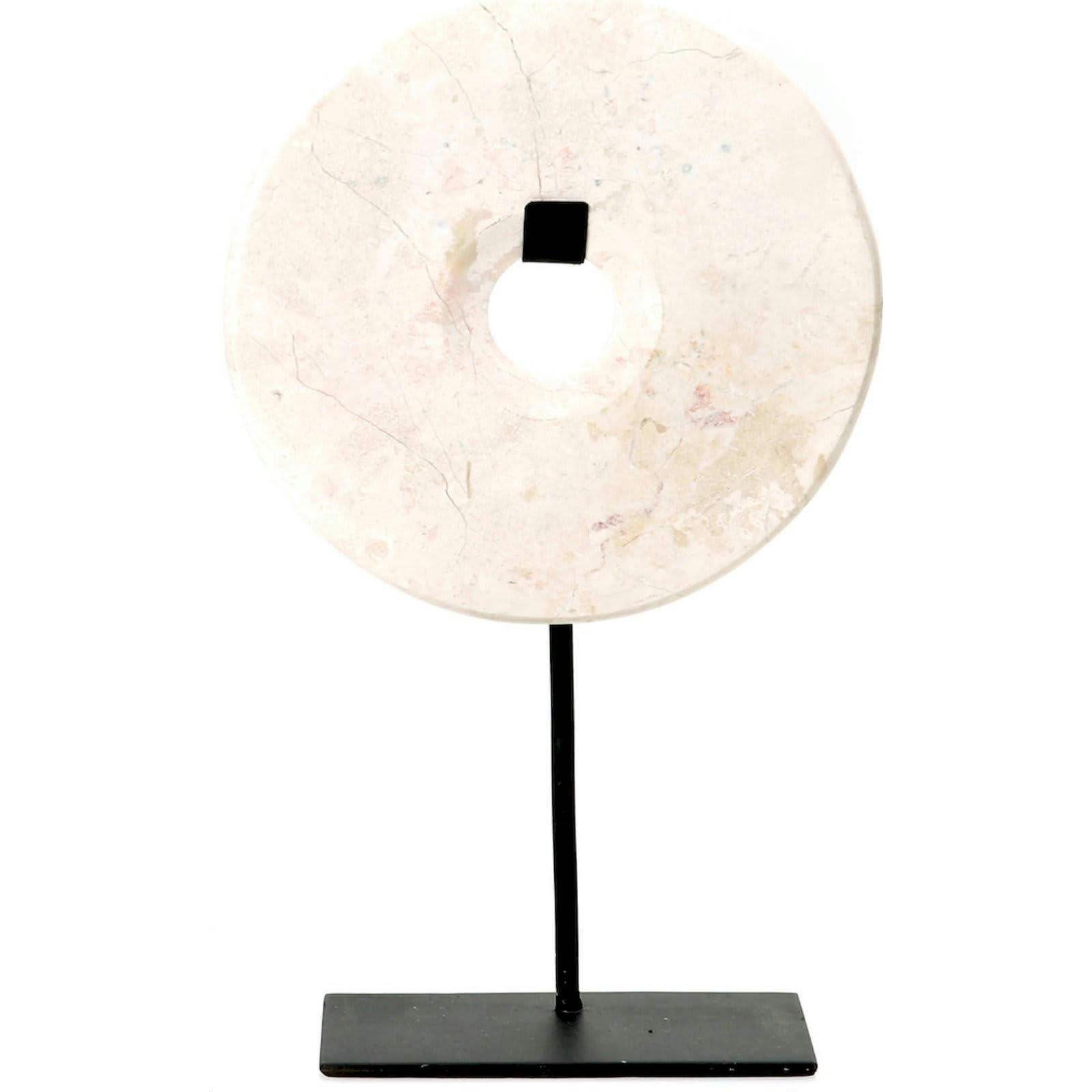 BALI BAZAR - Statue Marbre Noir