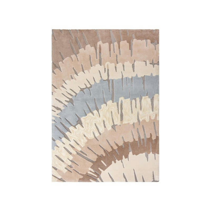 WOODGRAIN - Tapis design naturel Zest 160 x 230