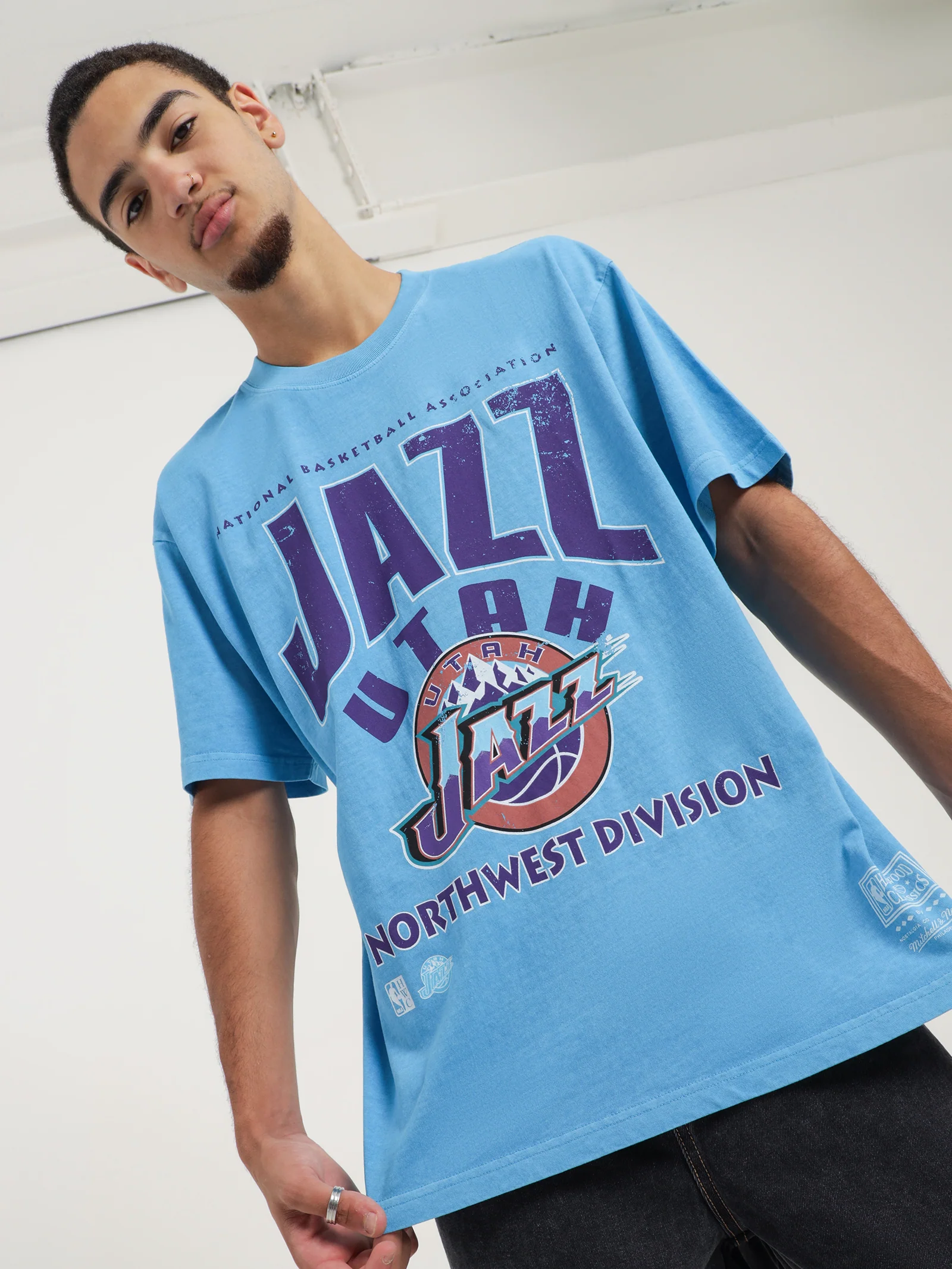 Division Arch T-Shirt