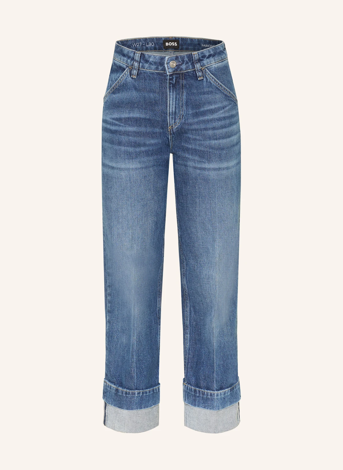 BOSS Straight Jeans PARKWAY