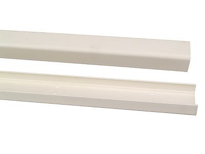 Goulotte rigide Autogyre spécial climatiseur fixe 80 x 60 cm, 2 m
