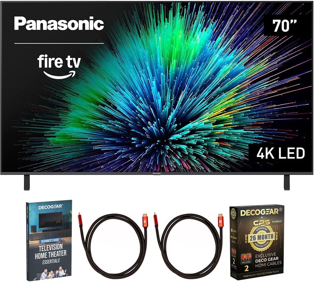 Televisions