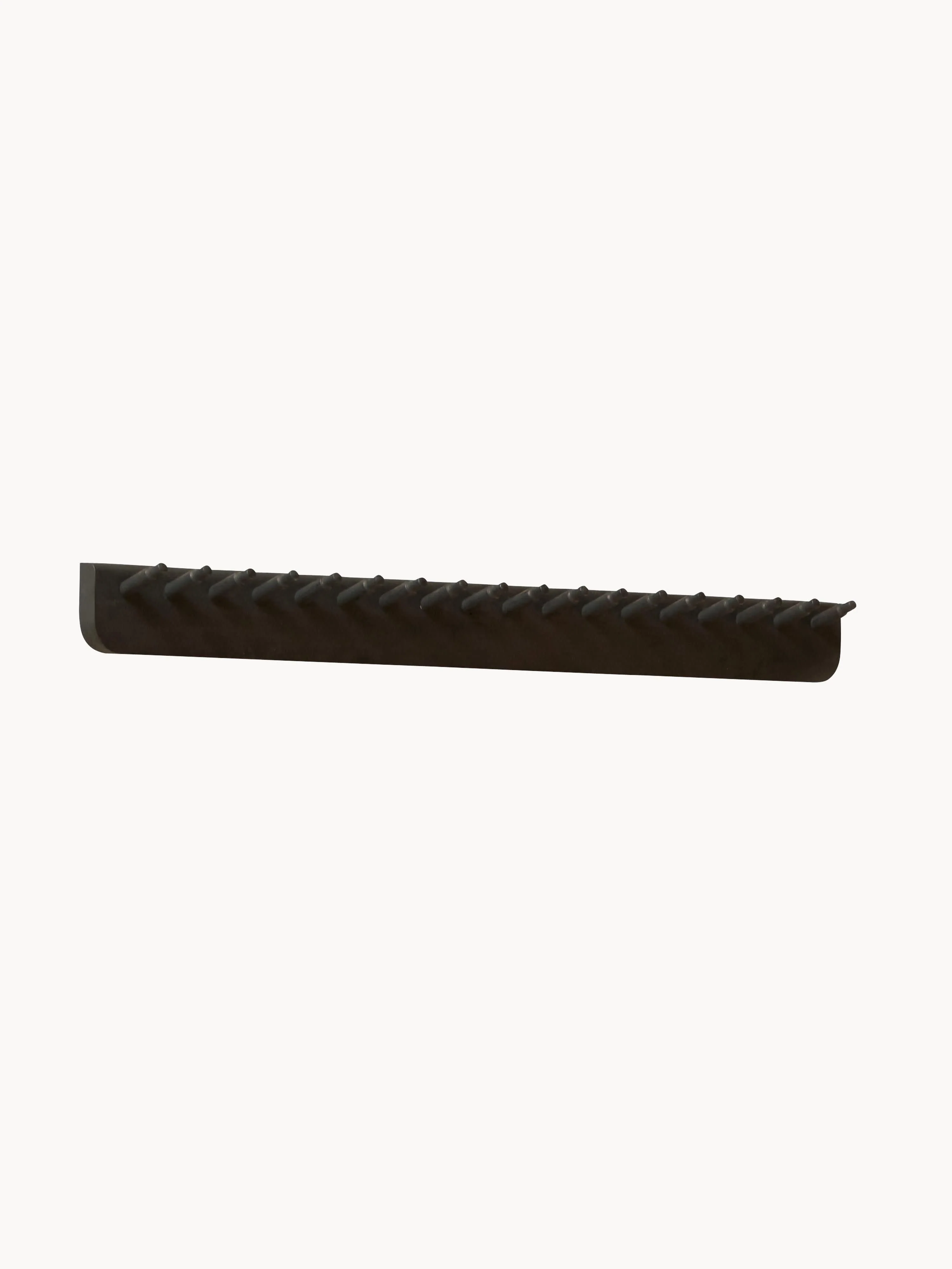 Garderobenleiste Echo aus Eichenholz, B 88 cm
