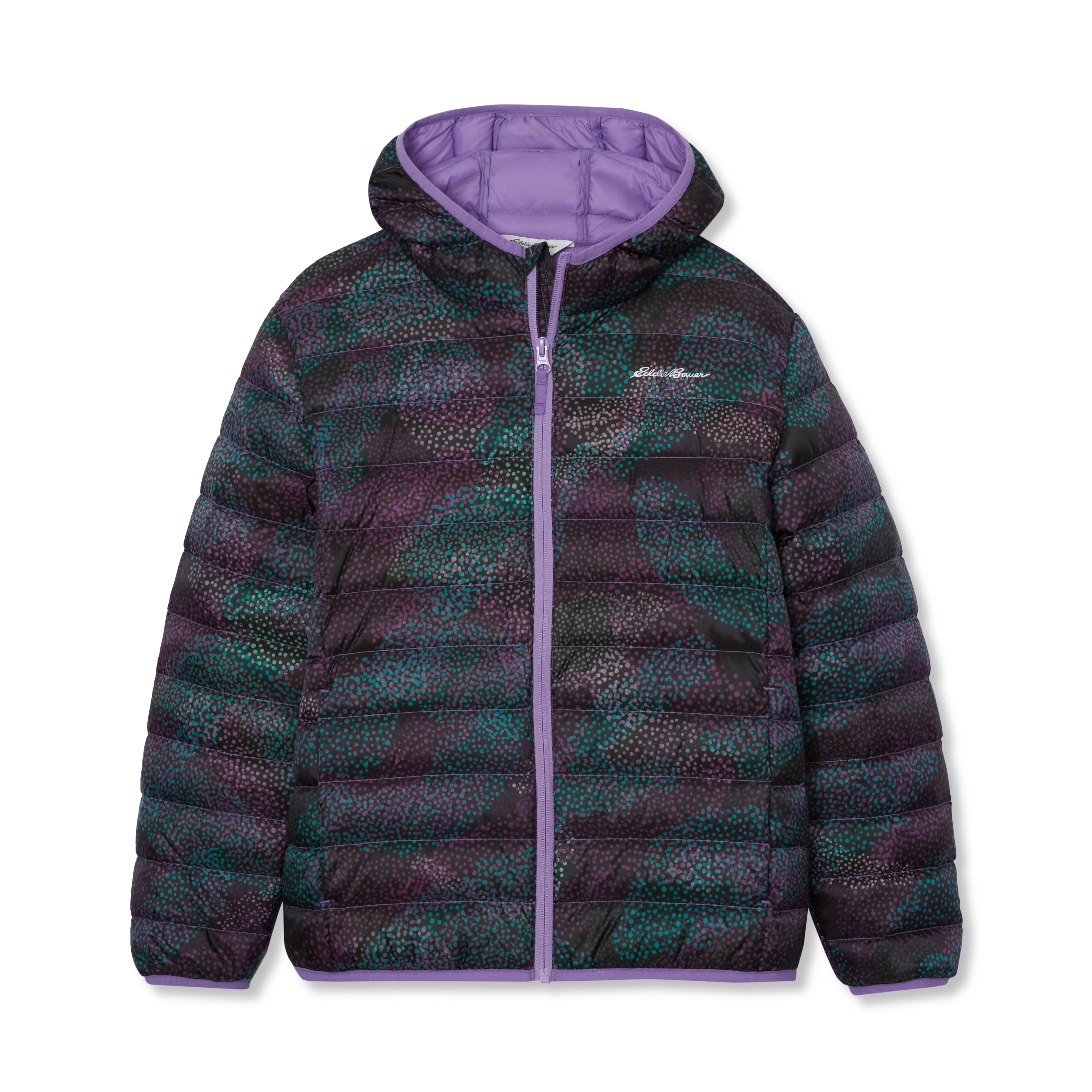 Kids CirrusLite Down Hooded Jacket