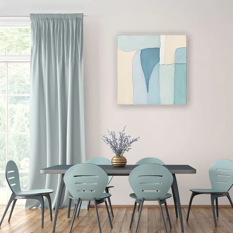 Bild mit Rahmen Arte-Frame