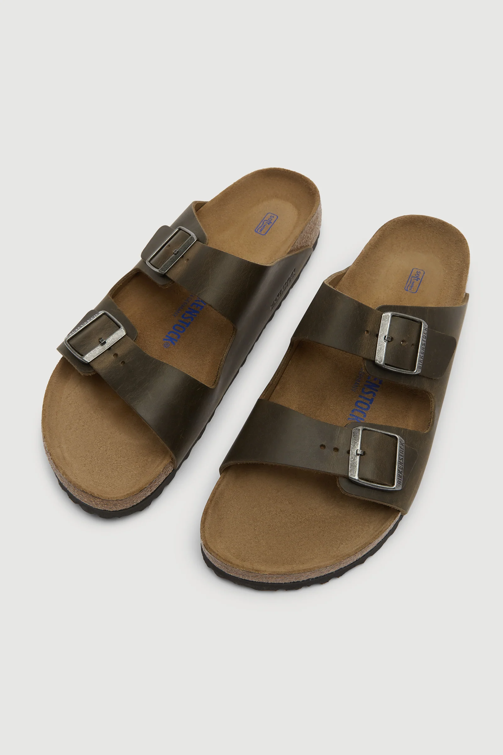 Birkenstock Arizona SFB Oiled Leather