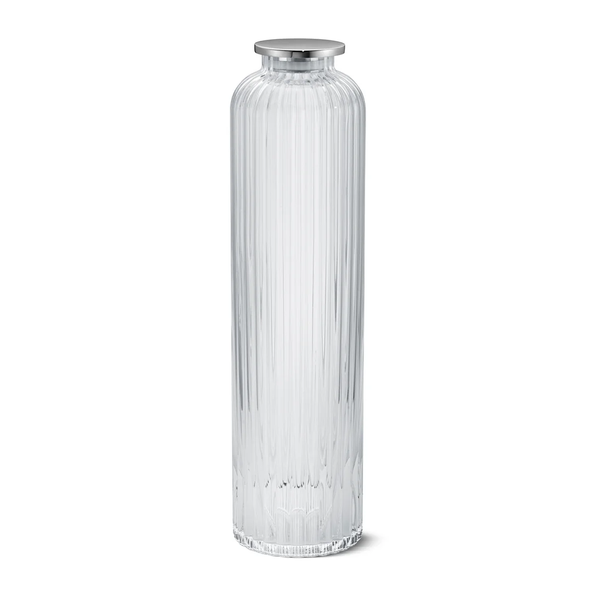 Georg Jensen - Bernadotte Glas Karaffe, 1,1 l, klar