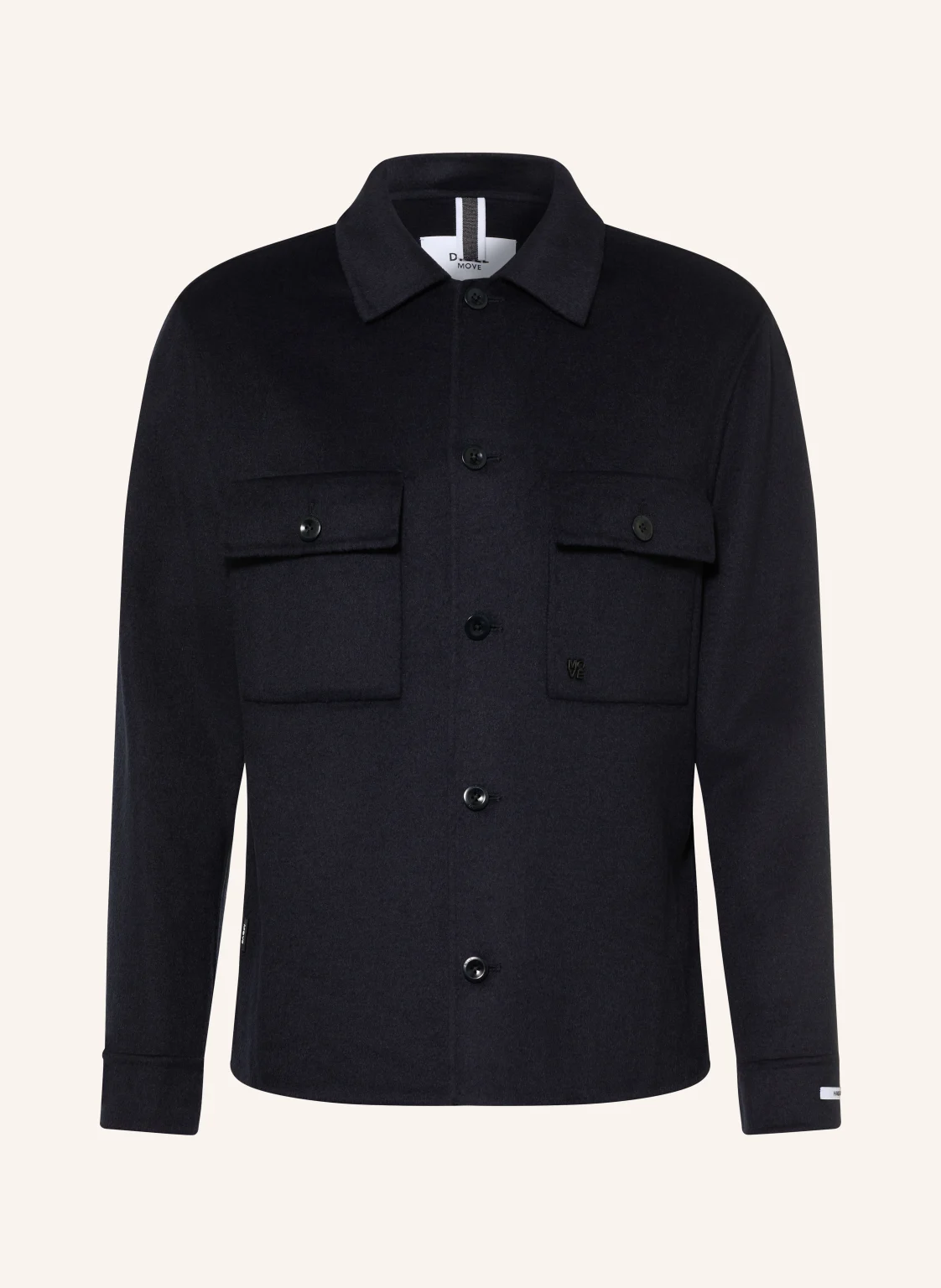 DIGEL move Overshirt BURKE