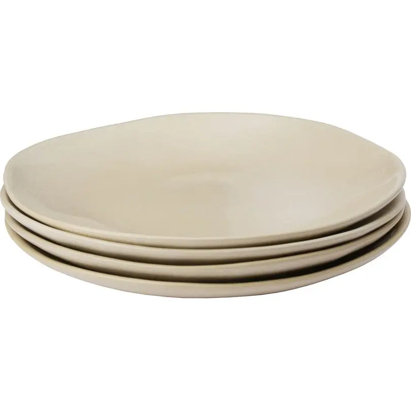 Dessertteller 4er-Set Capela
