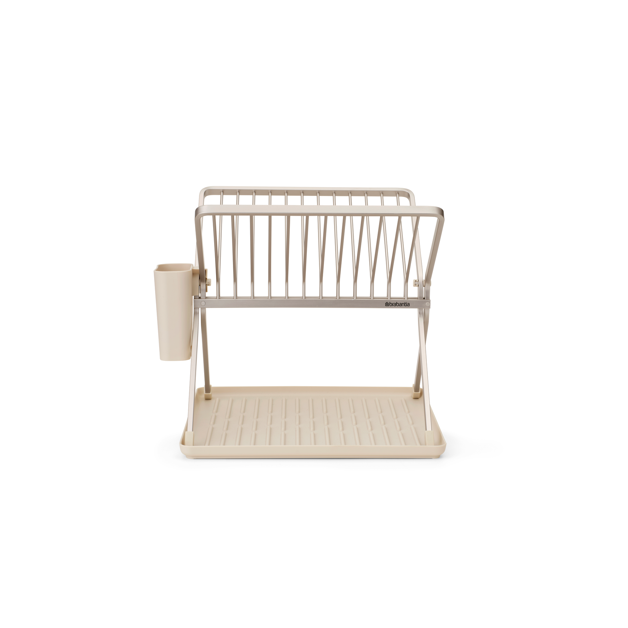 Brabantia SinkSide Inklapbaar afdruiprek - Soft Beige