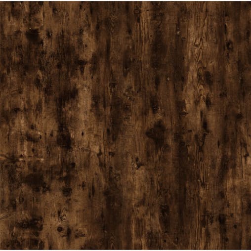 NNEVL Bedside Table Smoked Oak 57x55x36 cm Engineered Wood