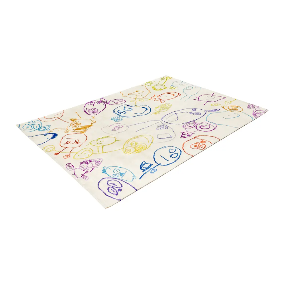moderner Orientteppich Rug Star
