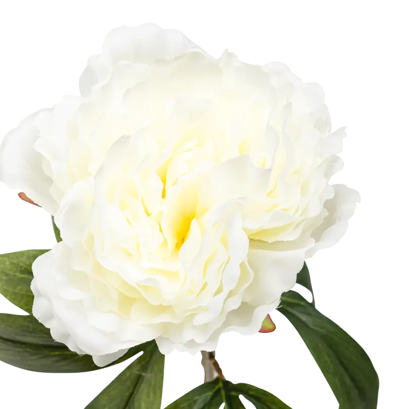 Kunstblume Peony