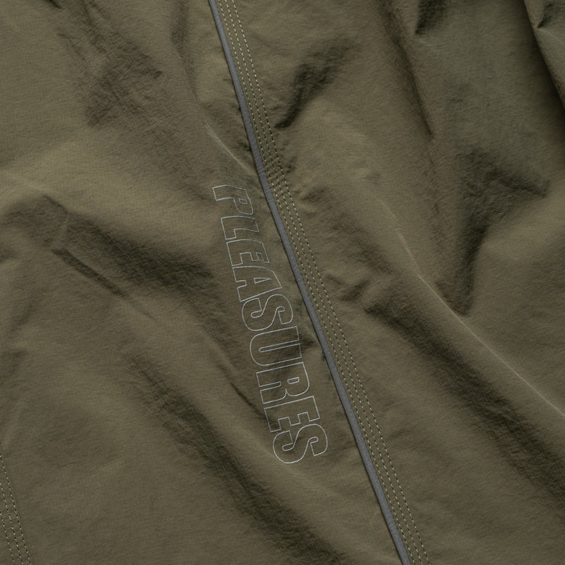 Pleasures Sound Track Pants - Olive