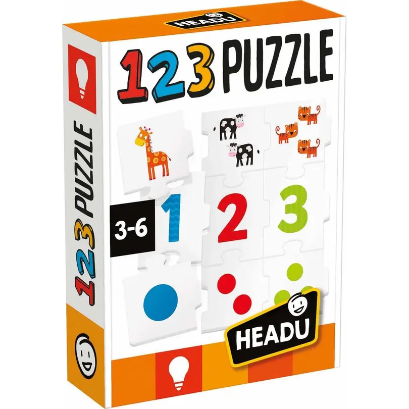 Puzzle Puzzle 123