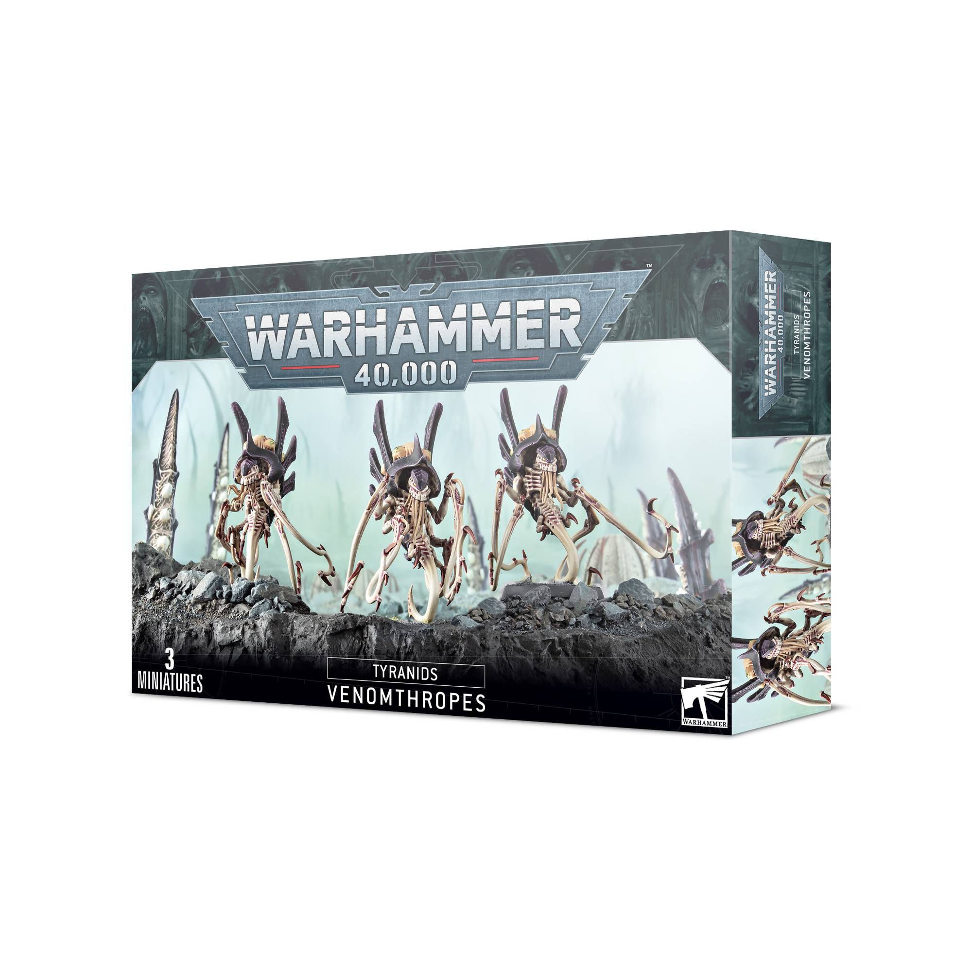 Warhammer 40,000 Tyranids Venomthropes