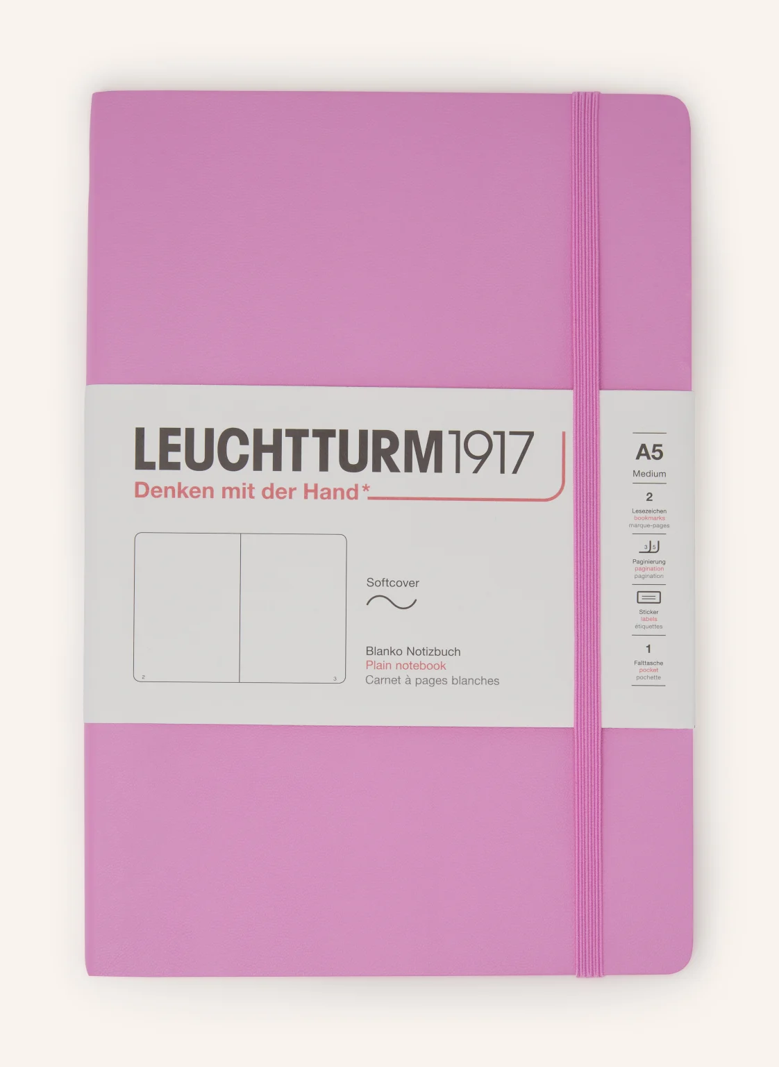 LEUCHTTURM1917 Notizbuch