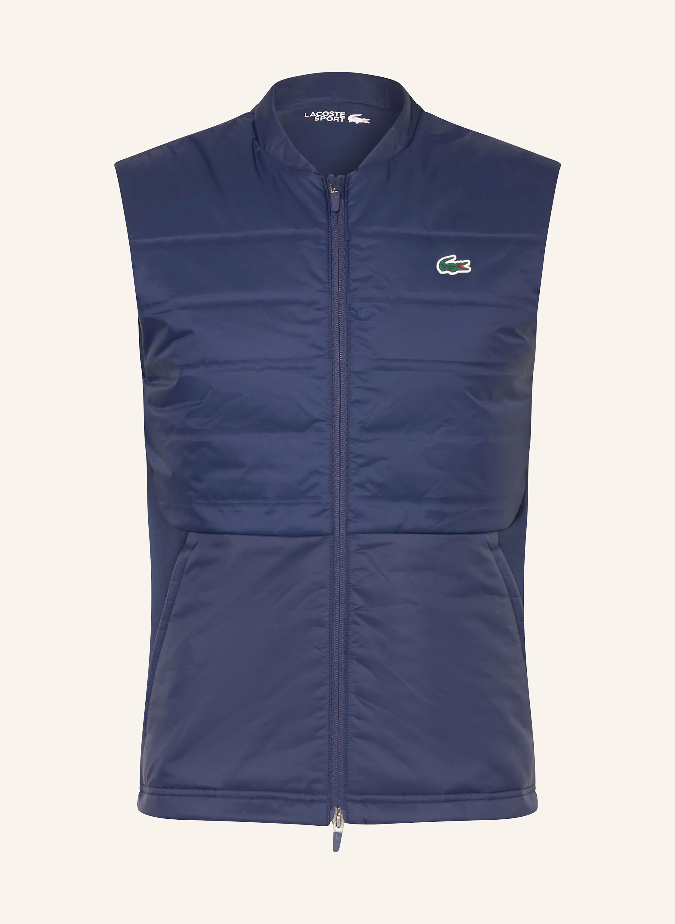 LACOSTE Hybrid-Steppweste