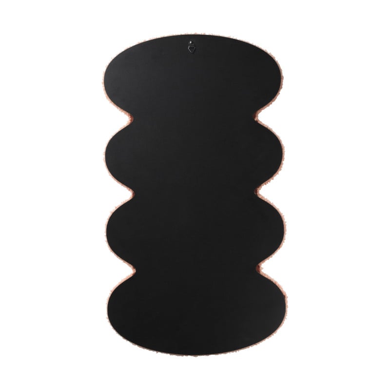 Spiegel teddy golf - terra - 45x30 cm