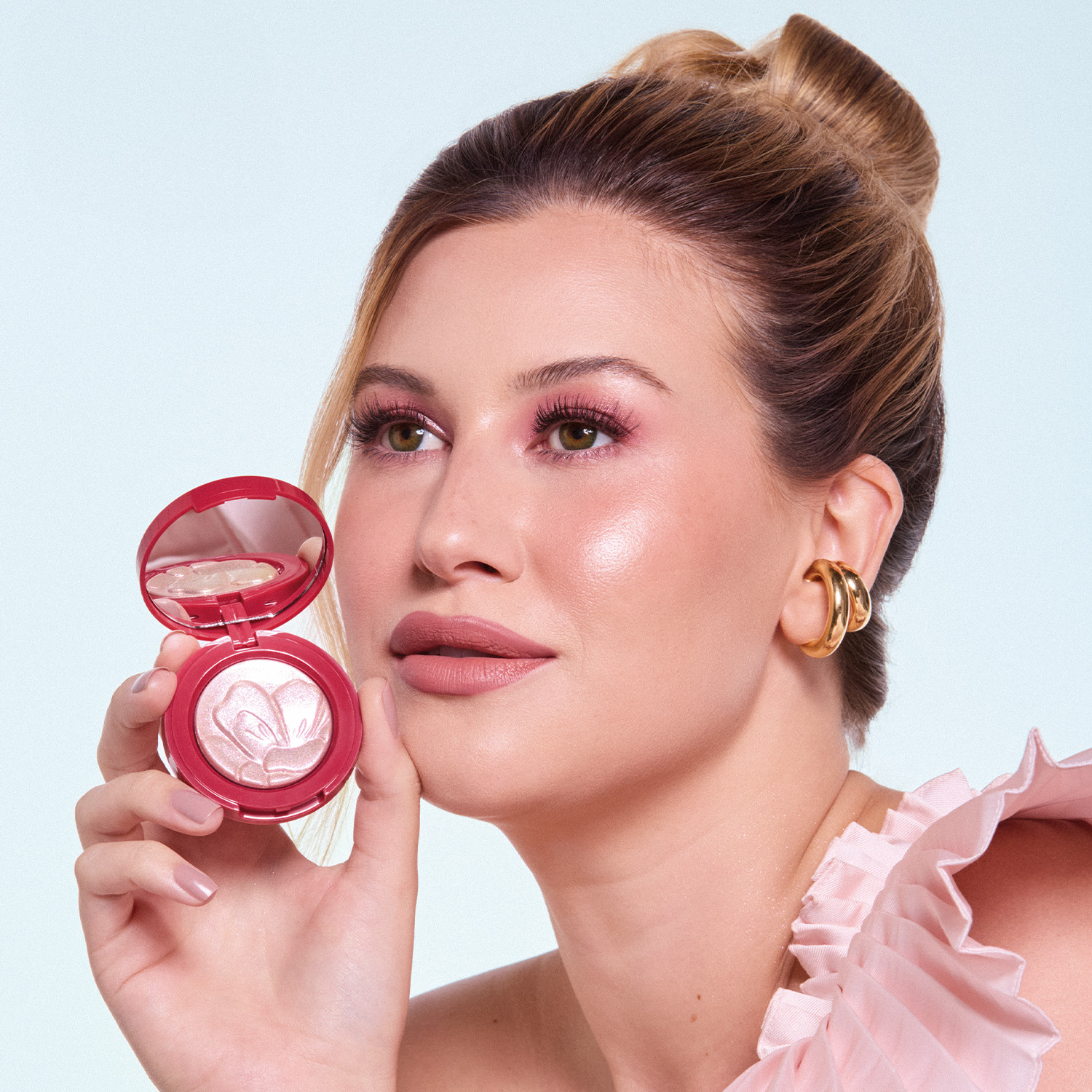 Iluminador Niina Secrets Soft Petals 3g