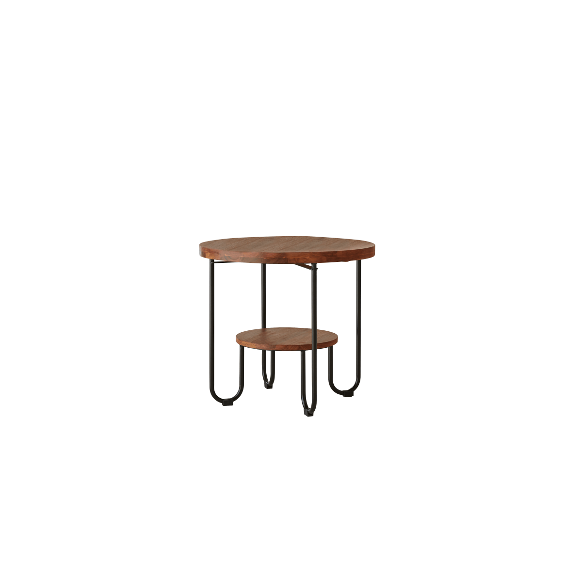 Tikamoon Salontafel van massief acacia - Naturel