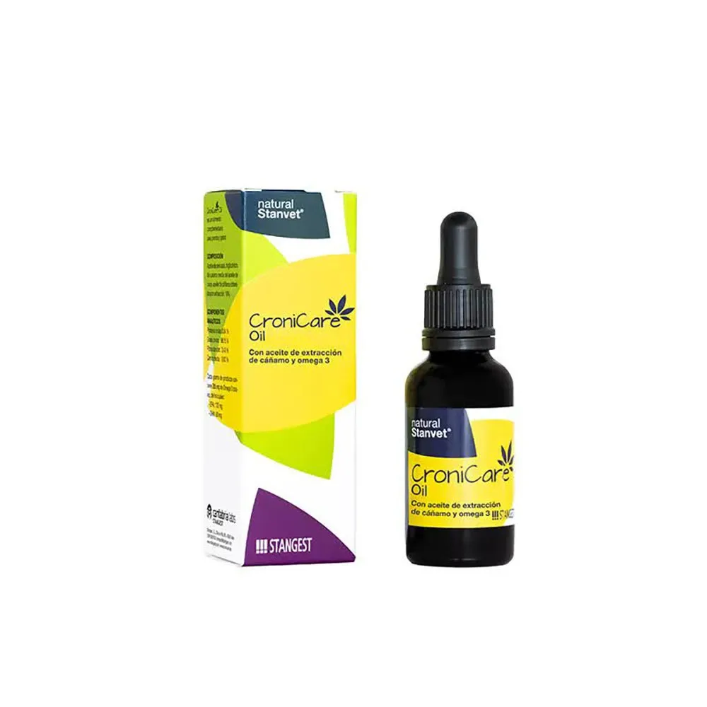 Stangest Cronicare Oil 30ml pet supplement