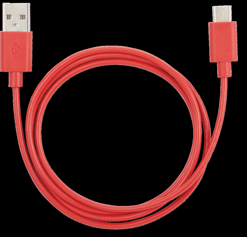 Bluehive Type-C Mini USB Charger Cable, 3-ft