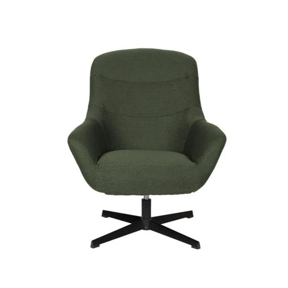 Puur - Maik fauteuil - groen