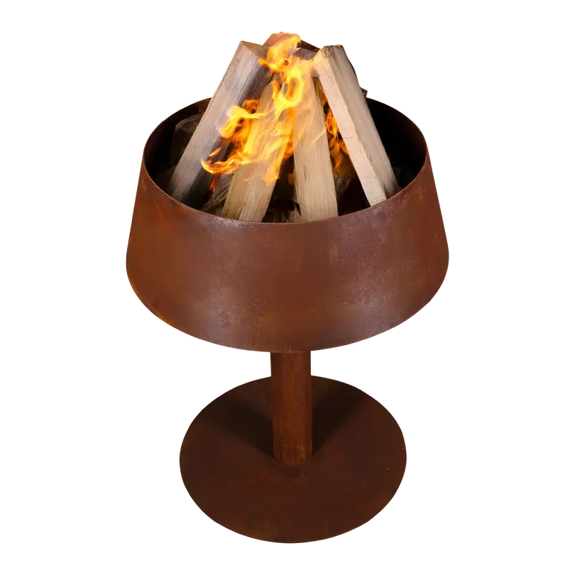 Feuerstelle Lampada bassa
