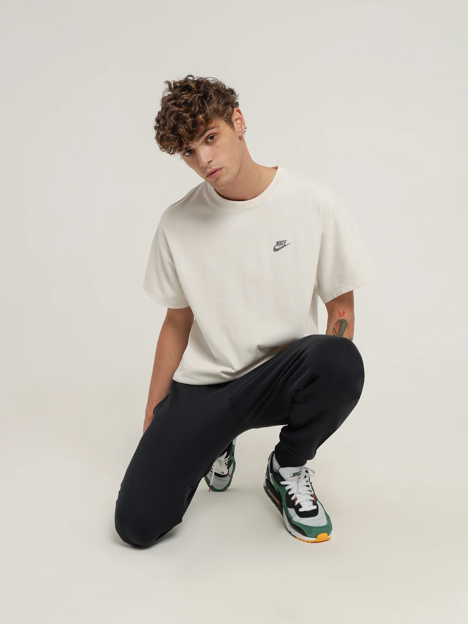 Sportswear Short Sleeve T-Shirt