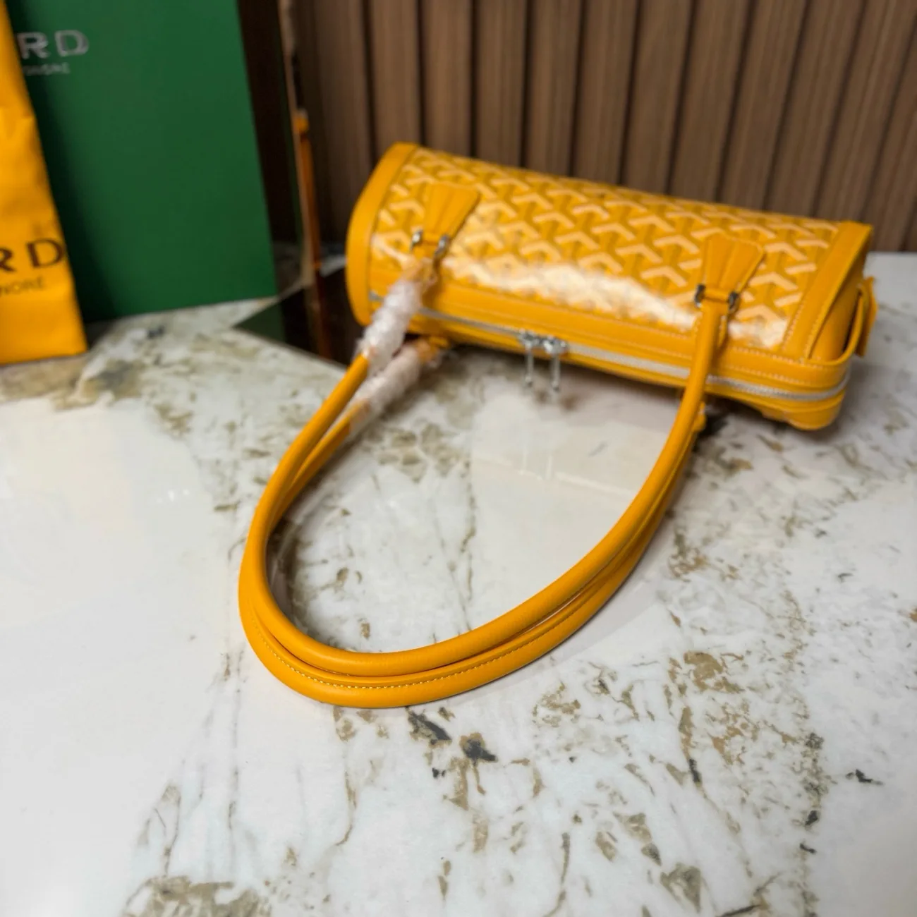 Goyard Candy box bag