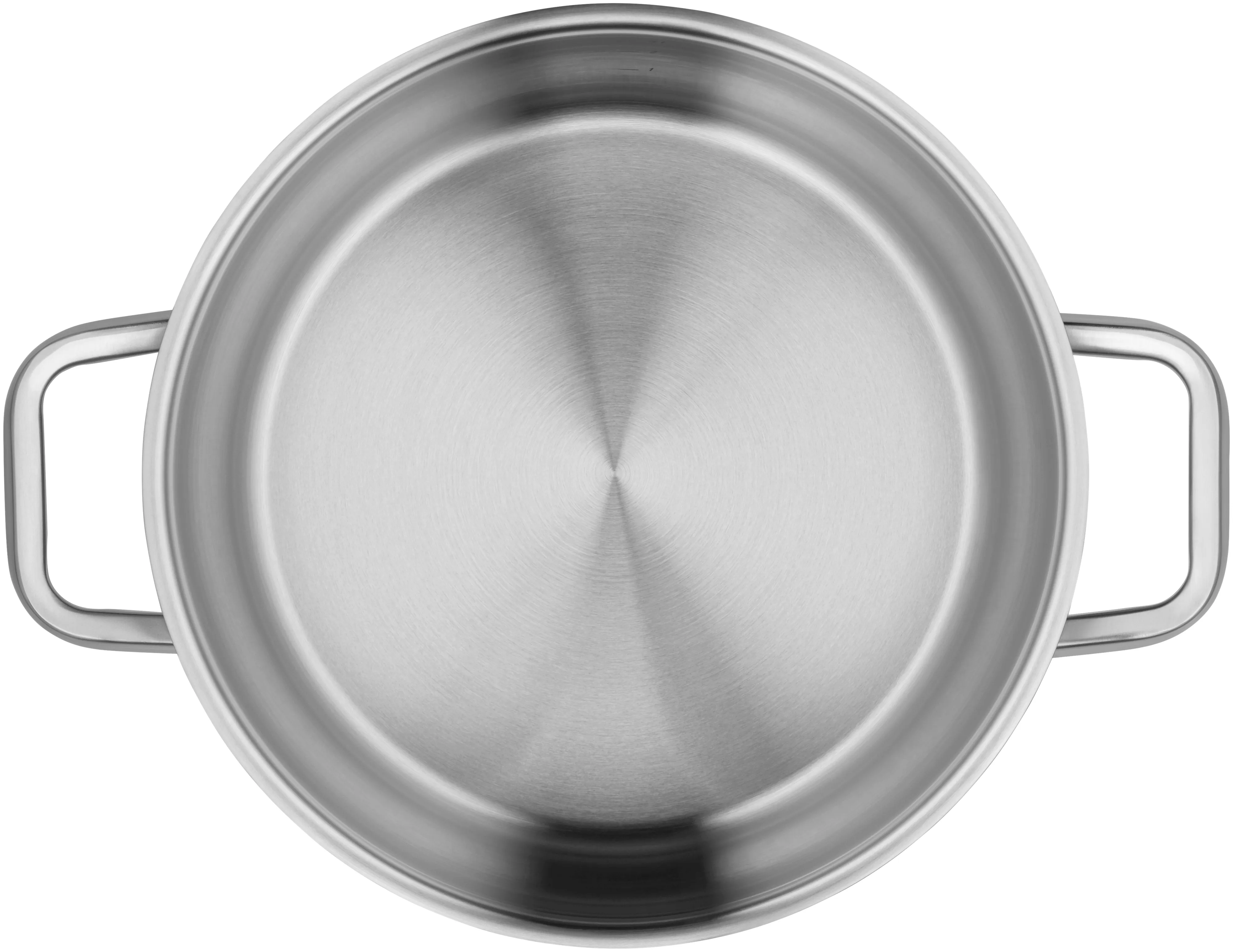 WMF Iconic Braising Pan 24 cm with lid
