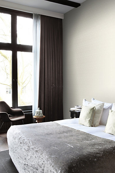Origin Wallcoverings papier peint ornement blanc cassé 53 cm x 10.05 m