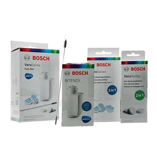Kit entretien machine à café automatique series Vero Bosch 00312107
