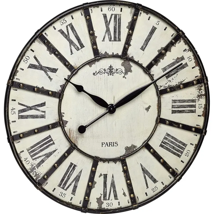 Wanduhr TFA
