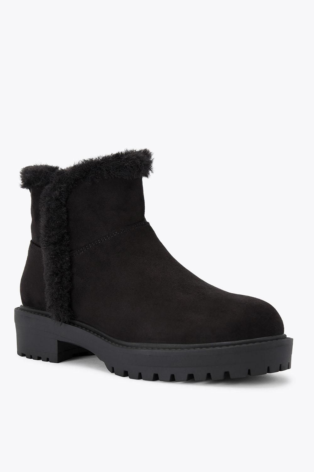 Carvela Cosy Ankle' Fabric Boots
