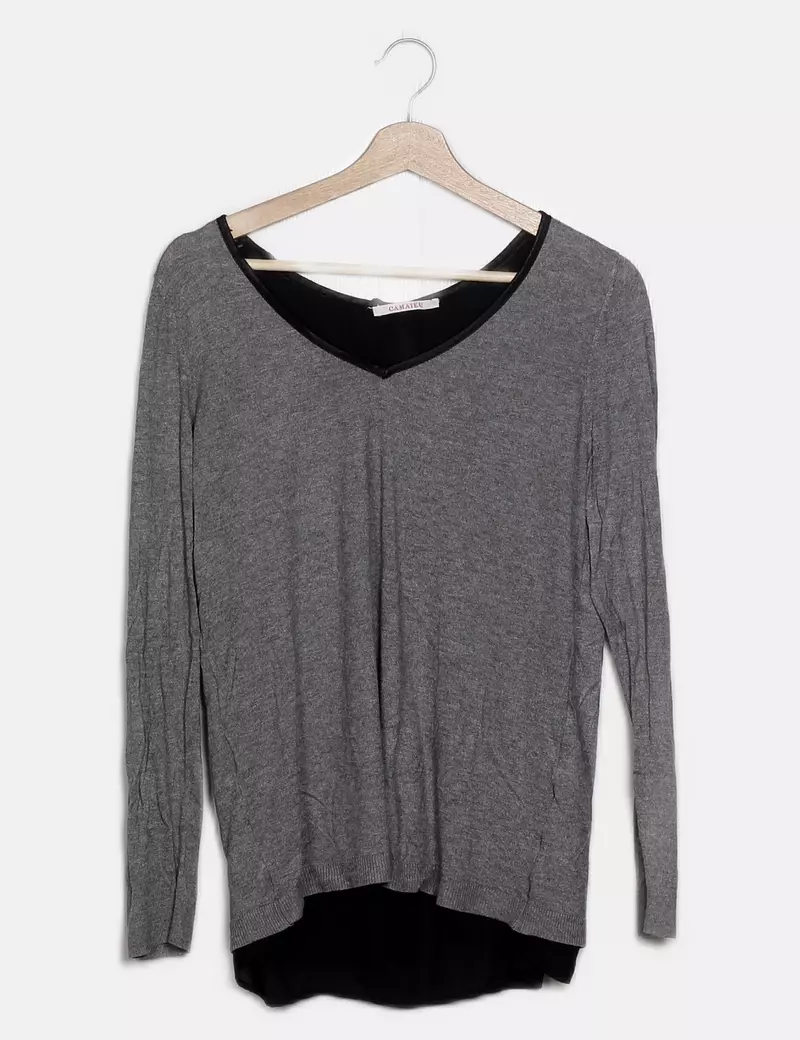 Camaïeu T-shirt Flowing