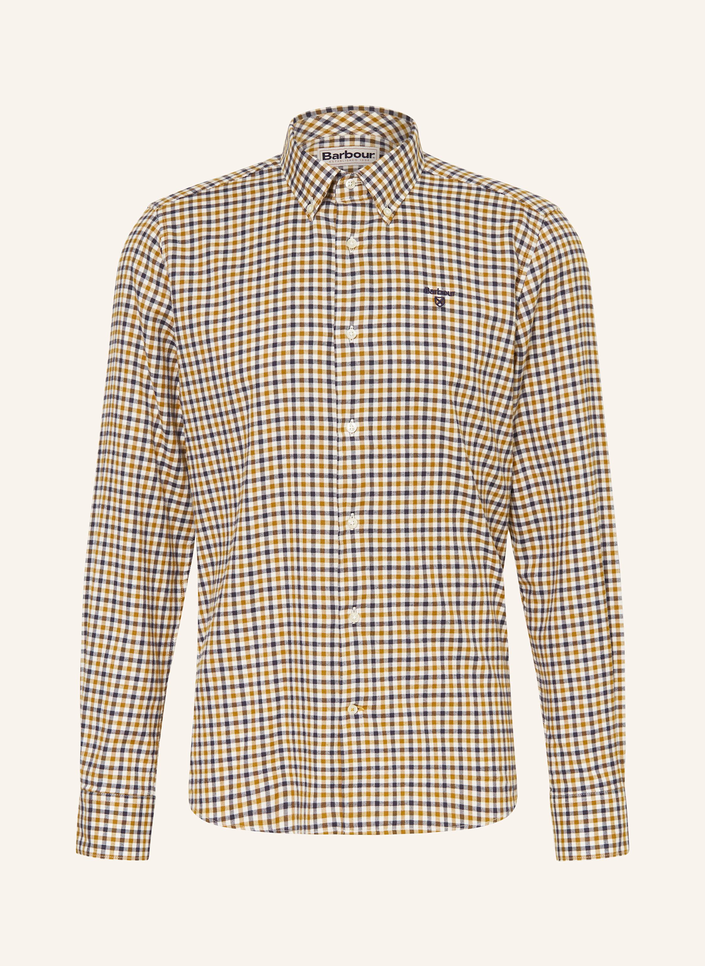 Barbour Hemd Tailored Fit