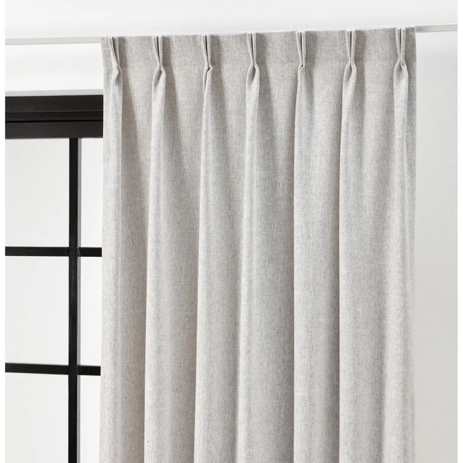 Kwantum Vouwgordijnen | Gordijnen | Gordijn Muck  Grijs