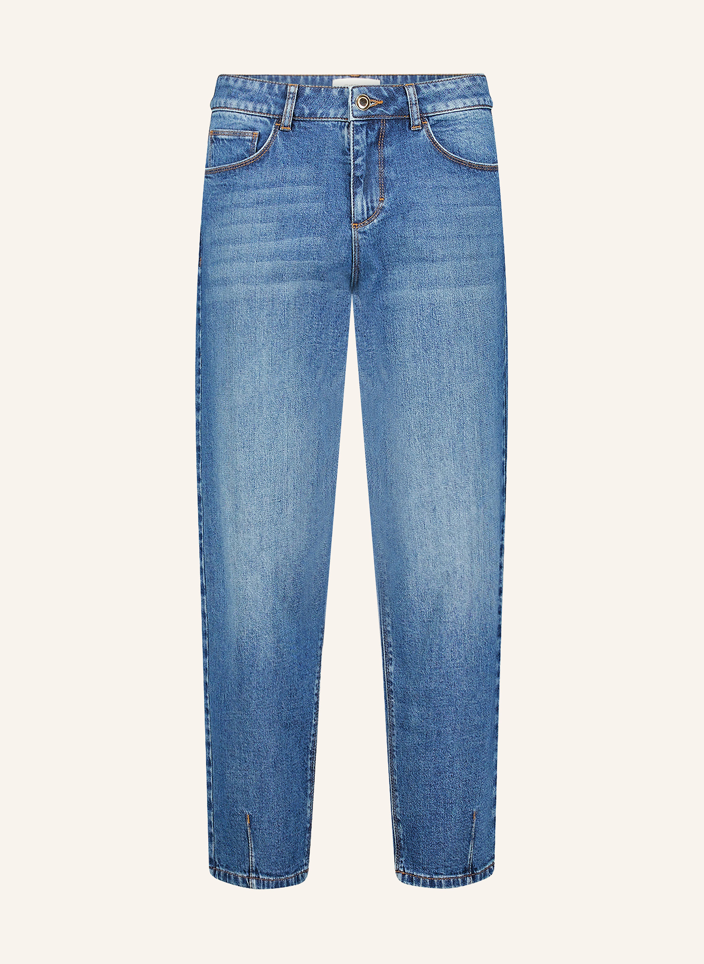 CARTOON Cropped Jeans