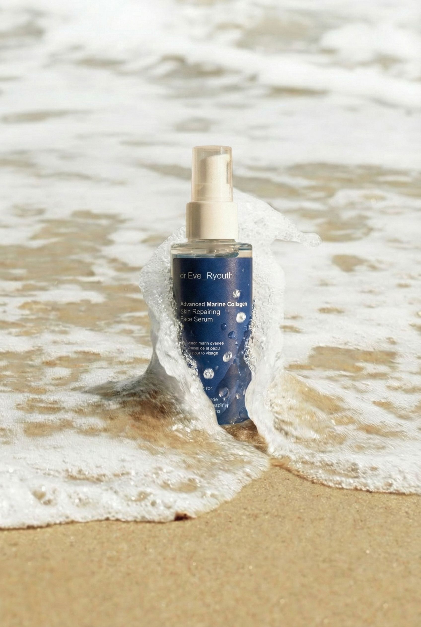 dr. Eve Ryouth Advanced Marine Collagen Skin Repairing Face Serum 30ml