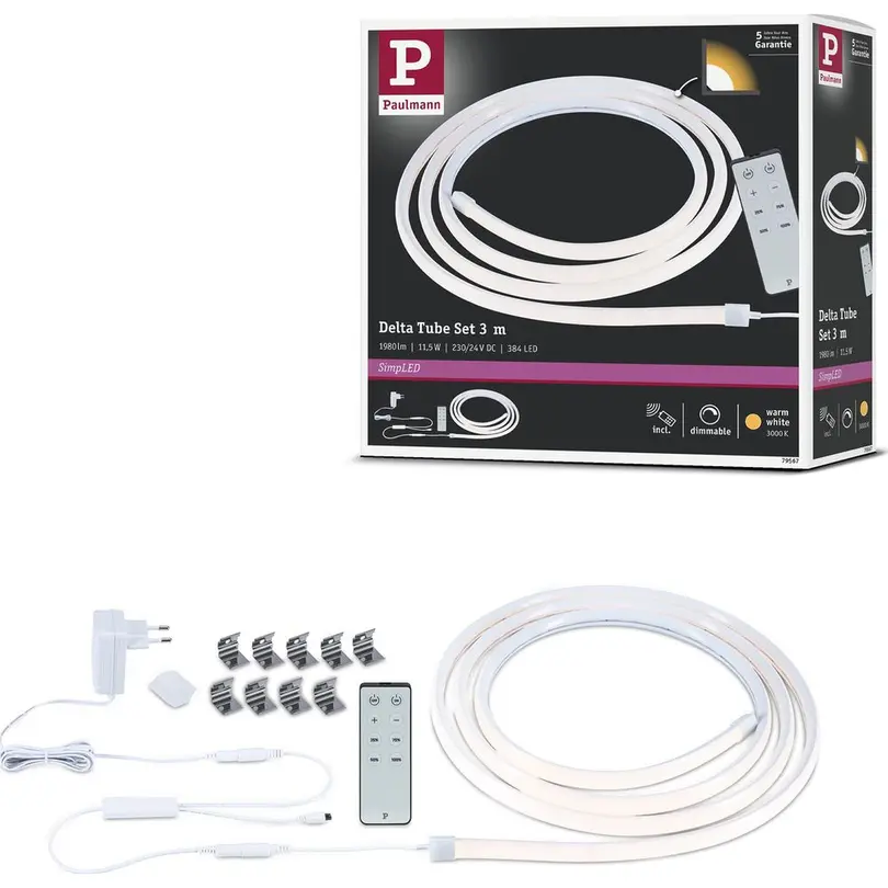 Lichtstreifen SimpLED Delta