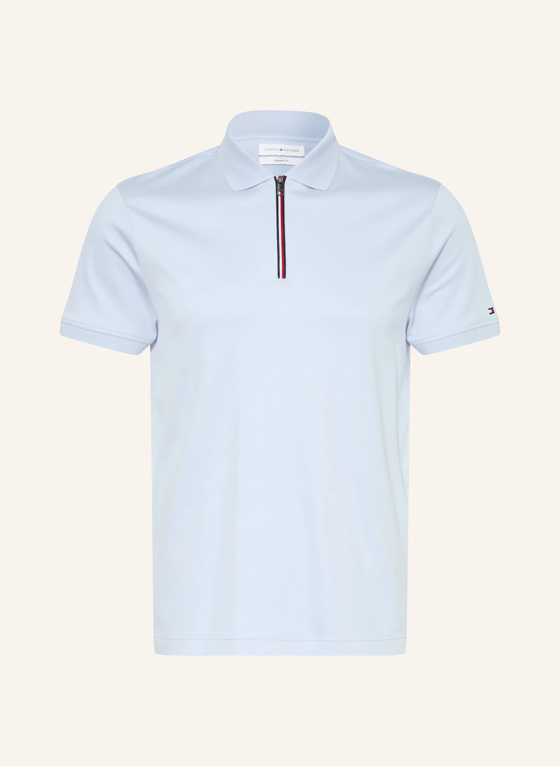 TOMMY HILFIGER Jersey-Poloshirt