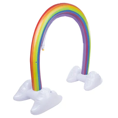 TIAKI Rainbow Pet Sprinkler