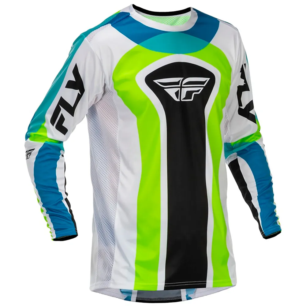 Fly Racing Lite Current L.E long sleeve jersey