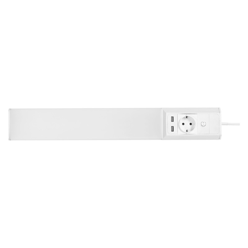 Armature LED LinearLed avec prise USB 800 lm 10 W 54 cm LEDVANCE