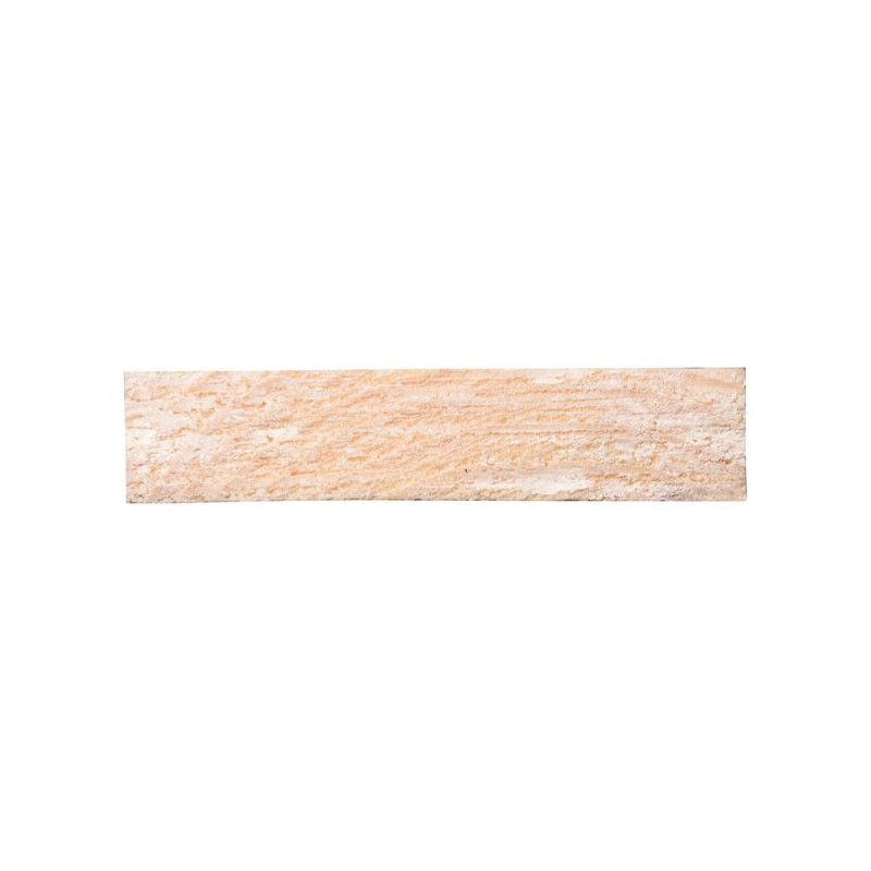 Chevron en sapin raboté 270 x 5,5 x 1,2 cm