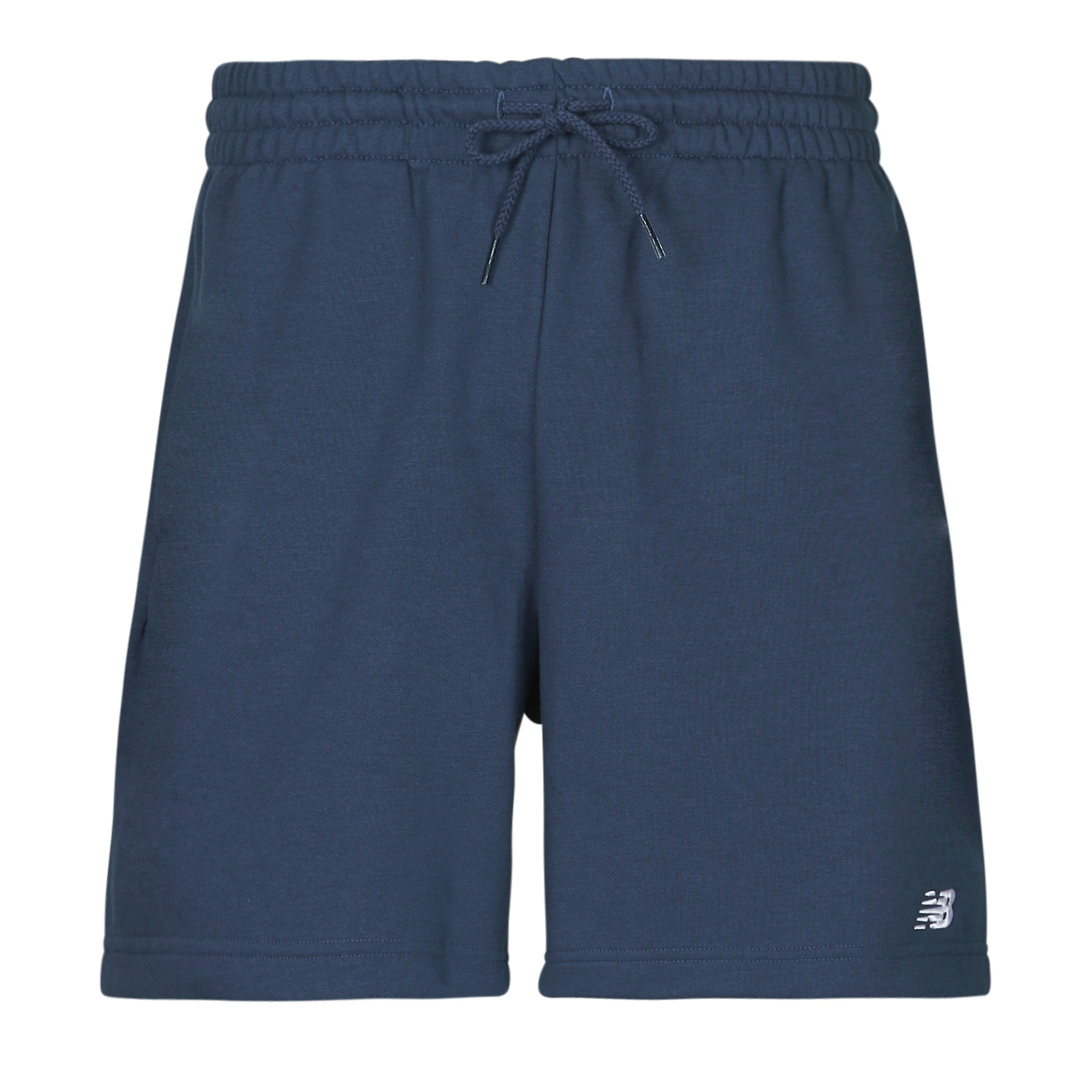 New Balance - FRENCH TERRY SHORT - Marine